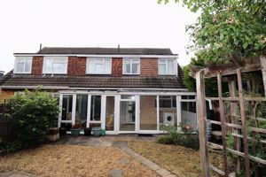 REAR GARDEN- click for photo gallery